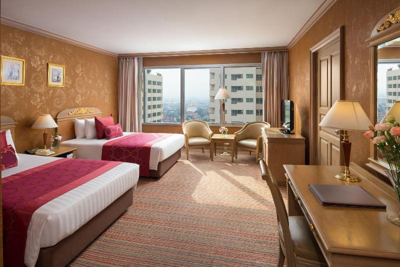 Prince Palace Hotel Bangkok - Oda