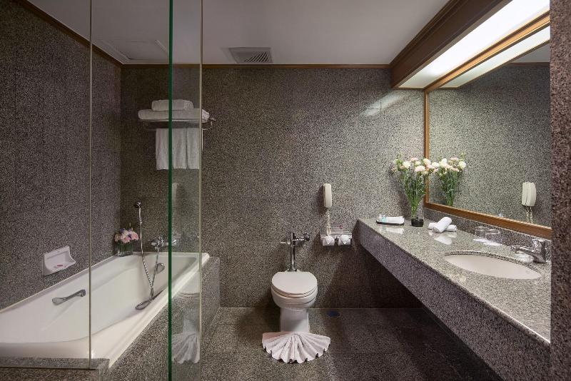 Prince Palace Hotel Bangkok - Oda
