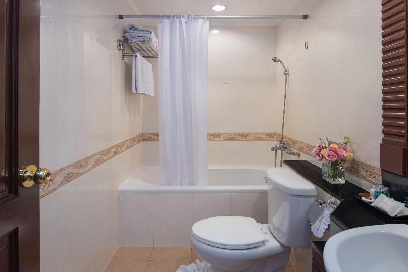 Prince Palace Hotel Bangkok - Oda