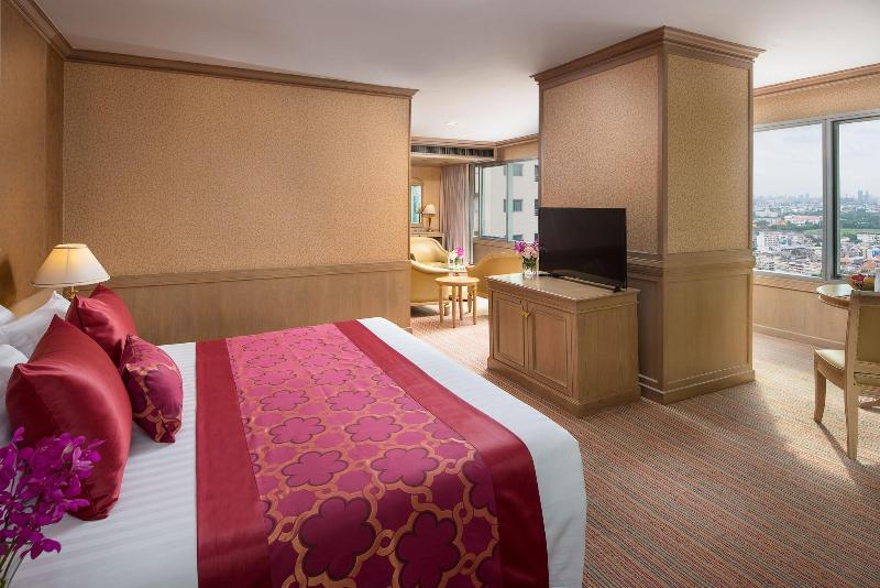 Prince Palace Hotel Bangkok - Oda