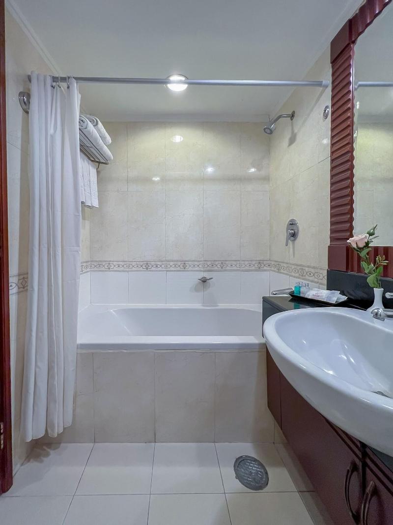 Prince Palace Hotel Bangkok - Oda