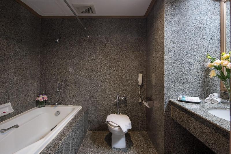 Prince Palace Hotel Bangkok - Oda