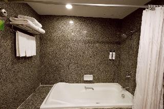 Prince Palace Hotel Bangkok fotoÄŸrafÄ±