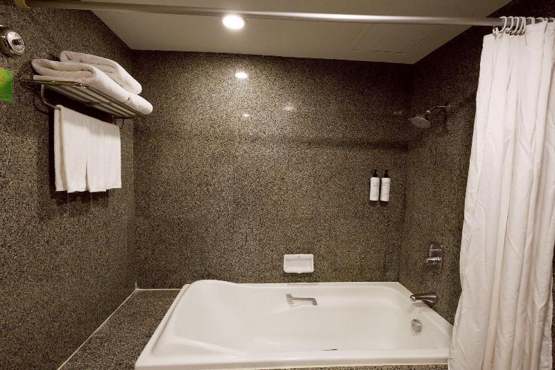 Prince Palace Hotel Bangkok - Oda