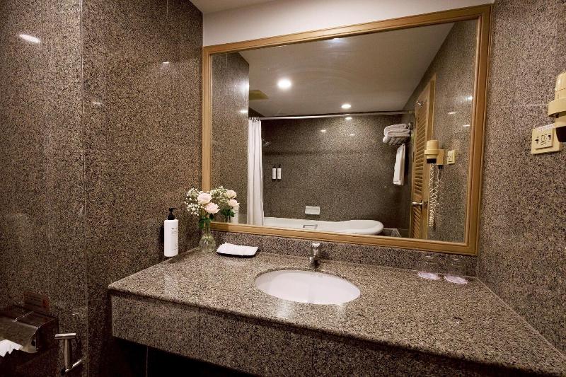 Prince Palace Hotel Bangkok - Oda