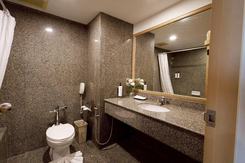 Prince Palace Hotel Bangkok - Oda