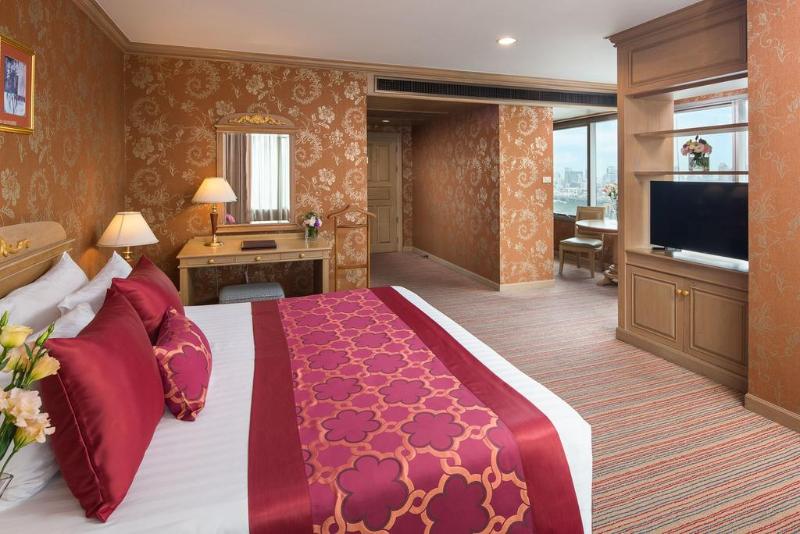 Prince Palace Hotel Bangkok - Oda