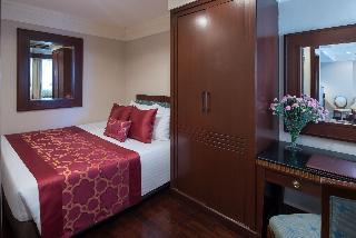 Prince Palace Hotel Bangkok fotoÄŸrafÄ±