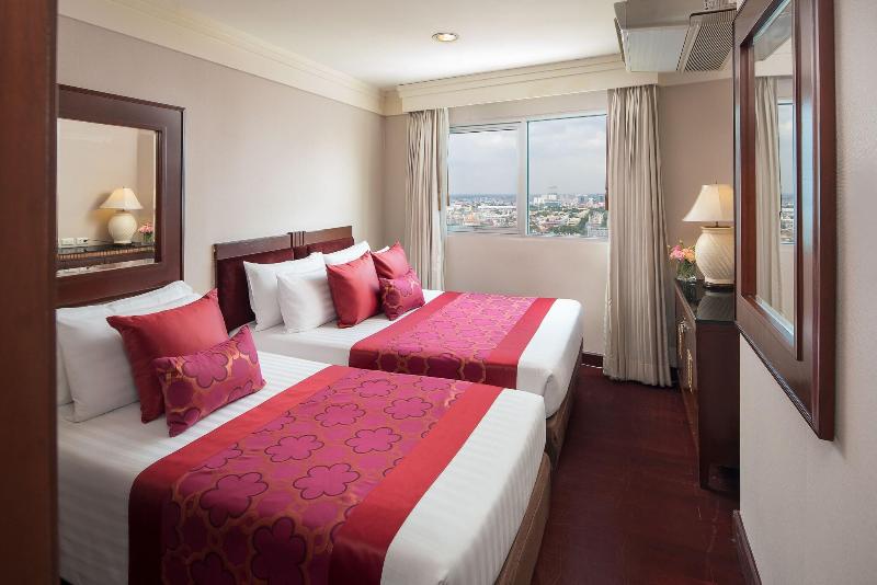 Prince Palace Hotel Bangkok - Oda