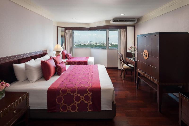 Prince Palace Hotel Bangkok - Oda