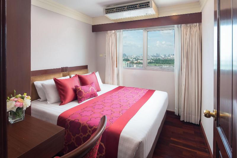 Prince Palace Hotel Bangkok - Oda