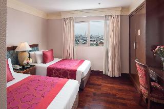 Prince Palace Hotel Bangkok fotoÄŸrafÄ±