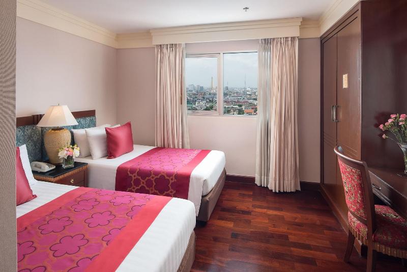 Prince Palace Hotel Bangkok - Oda