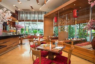 Prince Palace Hotel Bangkok fotoÄŸrafÄ±