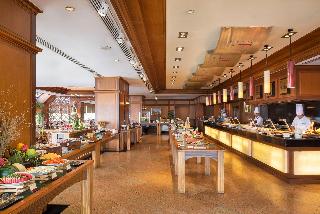 Prince Palace Hotel Bangkok fotoÄŸrafÄ±