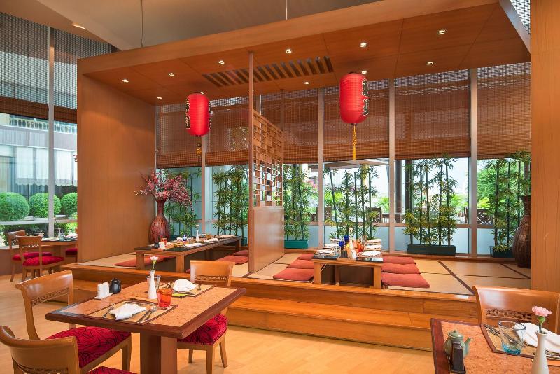 Prince Palace Hotel Bangkok - Restoran