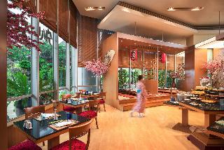 Prince Palace Hotel Bangkok fotoÄŸrafÄ±