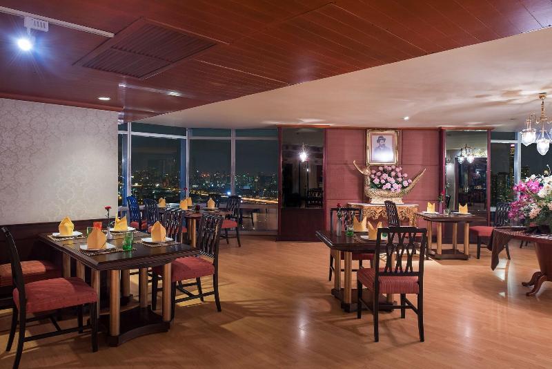 Prince Palace Hotel Bangkok - Restoran