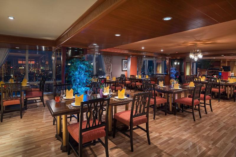 Prince Palace Hotel Bangkok - Restoran