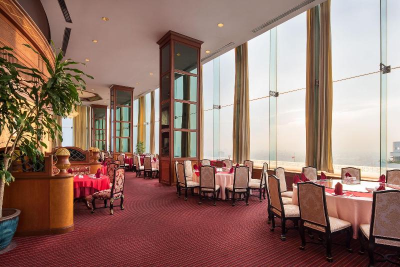 Prince Palace Hotel Bangkok - Restoran
