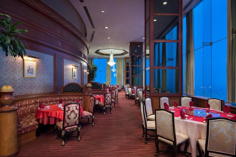 Prince Palace Hotel Bangkok - Restoran