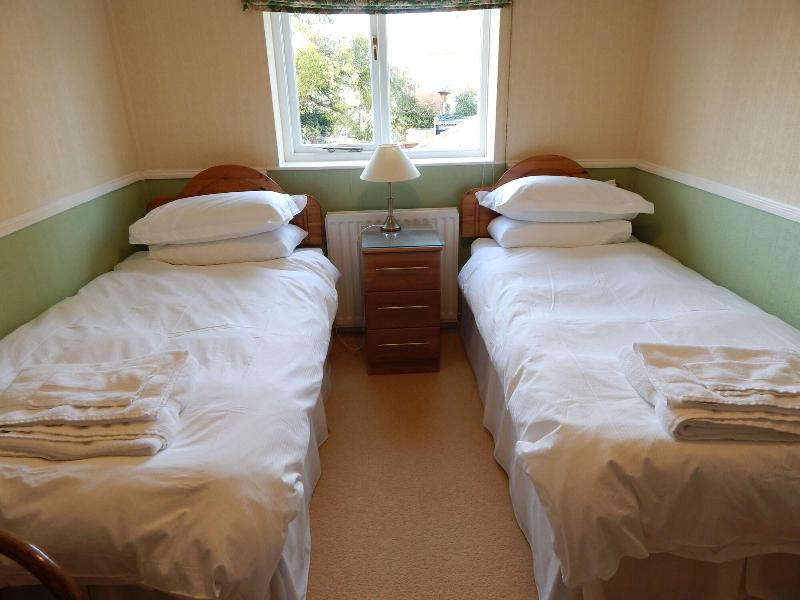 Fairlight Lodge - Oda
