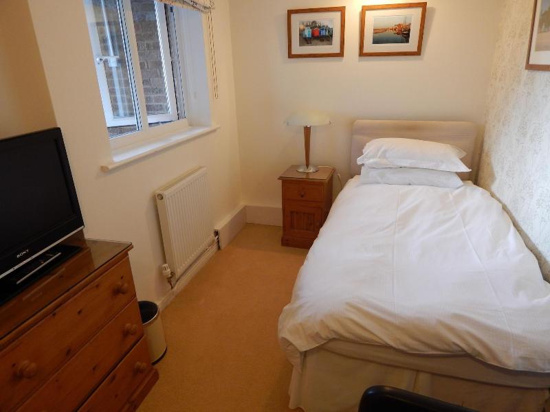 Fairlight Lodge - Oda