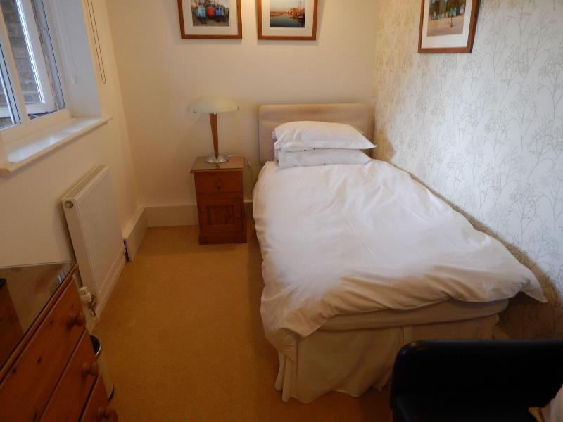 Fairlight Lodge - Oda