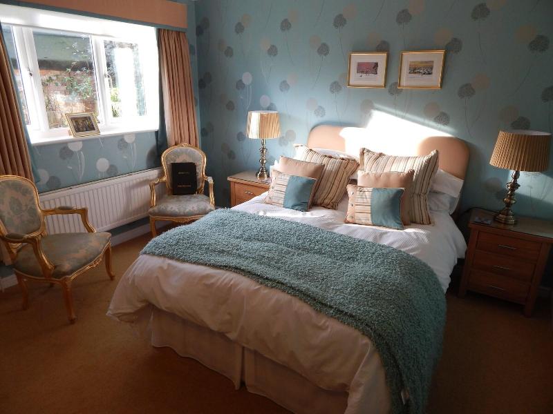 Fairlight Lodge - Oda