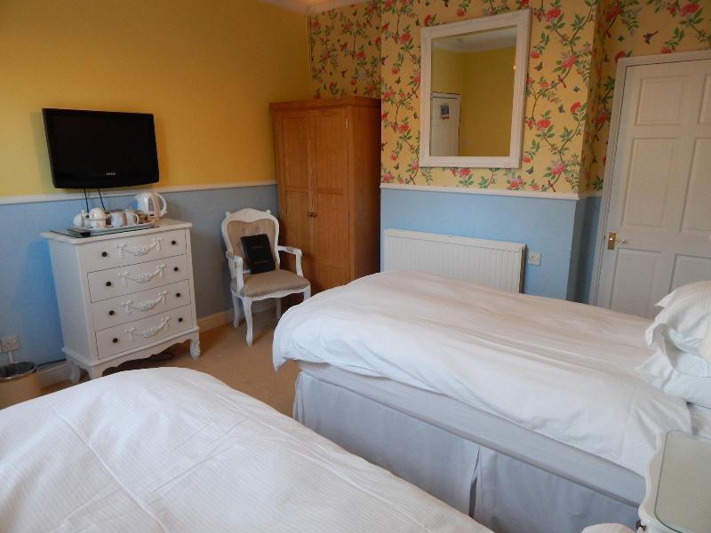 Fairlight Lodge - Oda