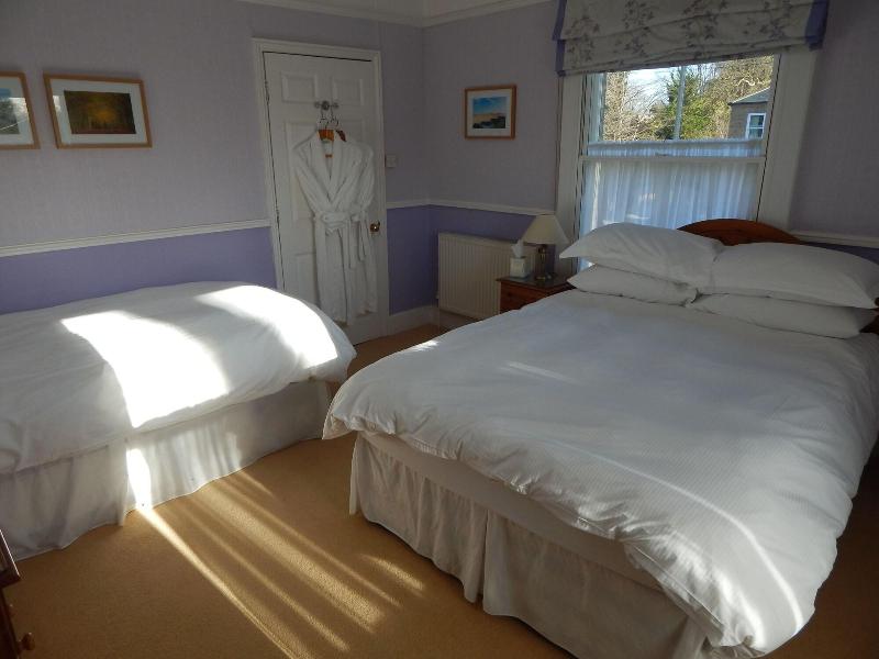 Fairlight Lodge - Oda