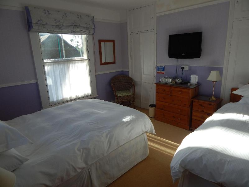 Fairlight Lodge - Oda