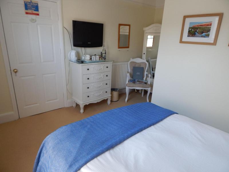 Fairlight Lodge - Oda