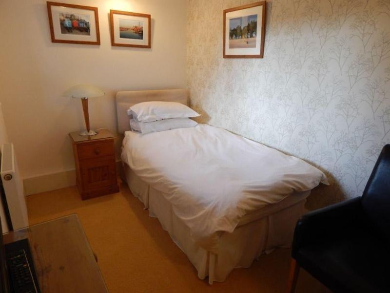 Fairlight Lodge - Oda