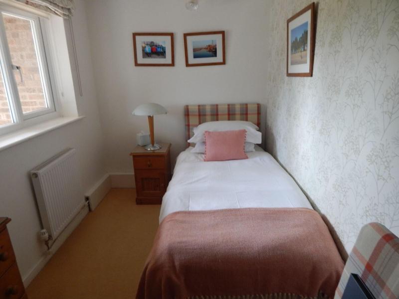 Fairlight Lodge - Oda