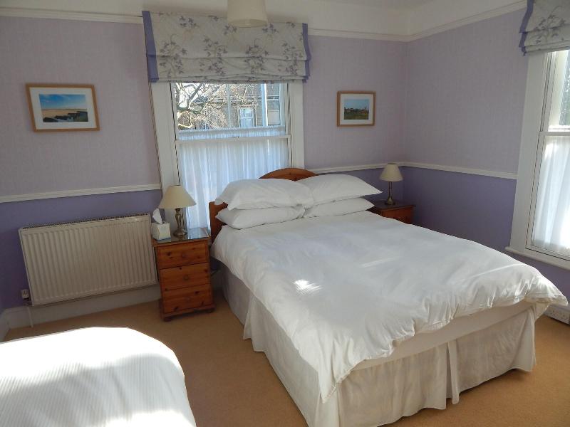 Fairlight Lodge - Oda