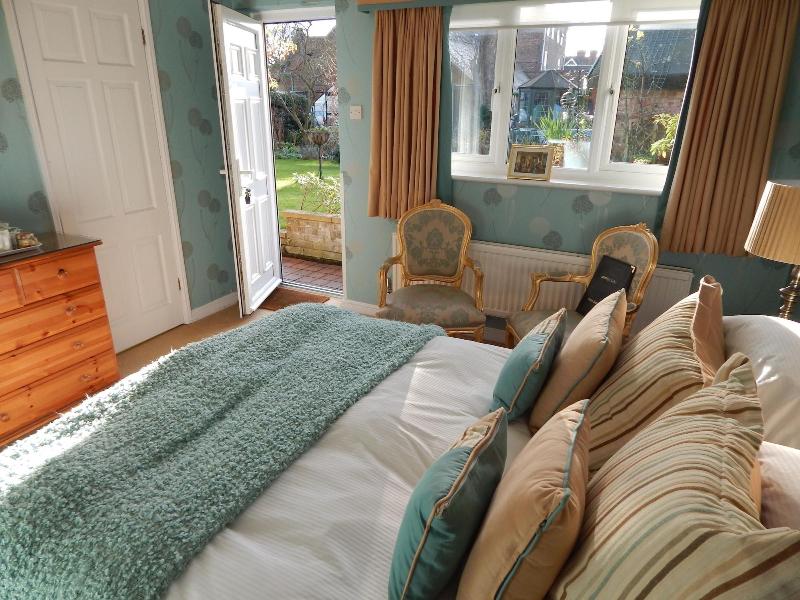 Fairlight Lodge - Oda