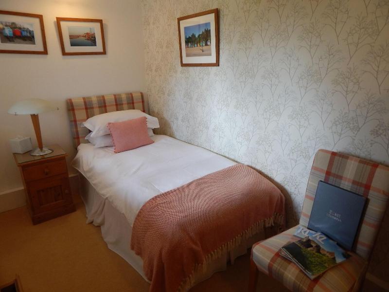 Fairlight Lodge - Oda