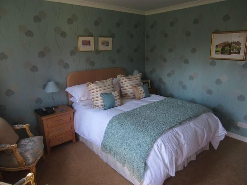 Fairlight Lodge - Oda
