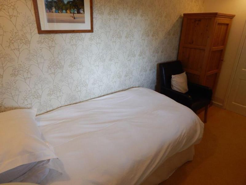 Fairlight Lodge - Oda