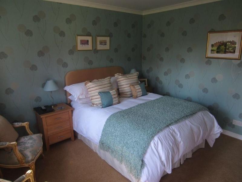 Fairlight Lodge - Oda