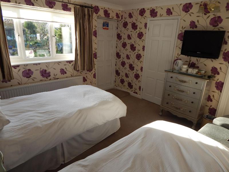 Fairlight Lodge - Oda