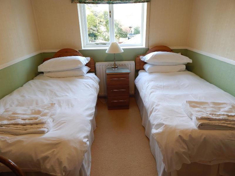 Fairlight Lodge - Oda