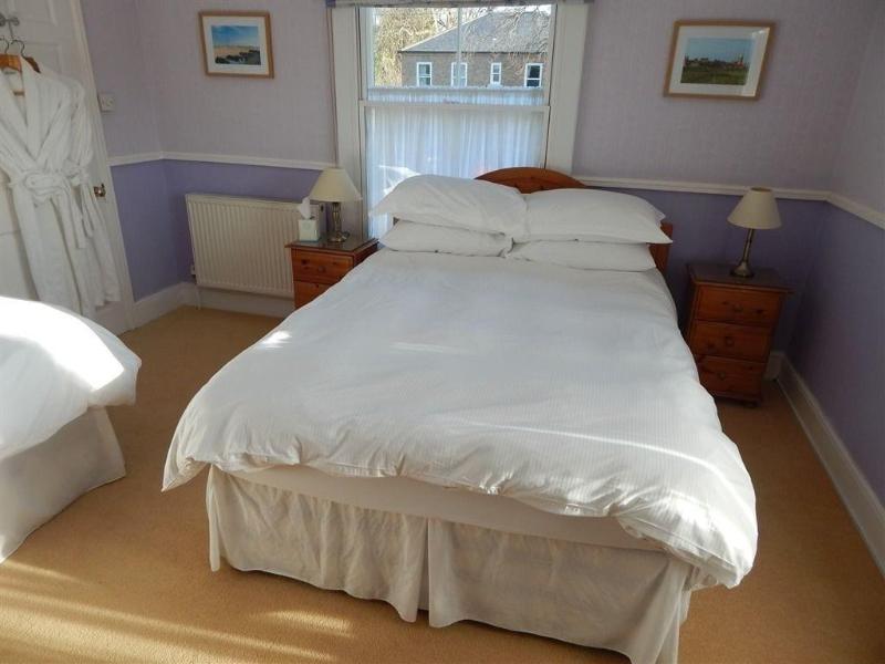 Fairlight Lodge - Oda
