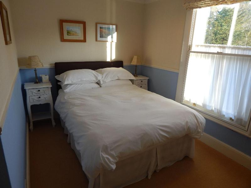 Fairlight Lodge - Oda