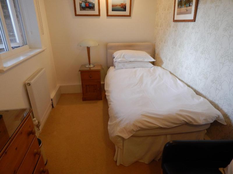 Fairlight Lodge - Oda