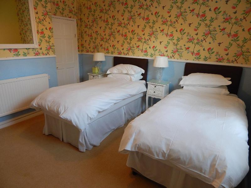 Fairlight Lodge - Oda