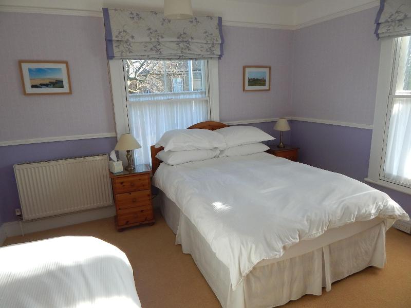 Fairlight Lodge - Oda