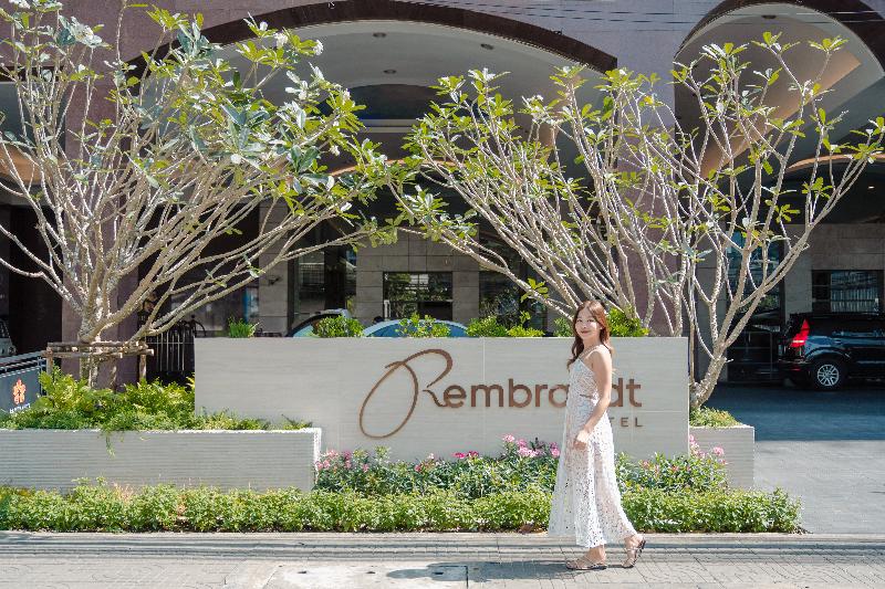 Rembrandt Hotel Bangkok - Lobi
