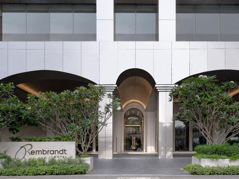 Rembrandt Hotel Bangkok - Lobi